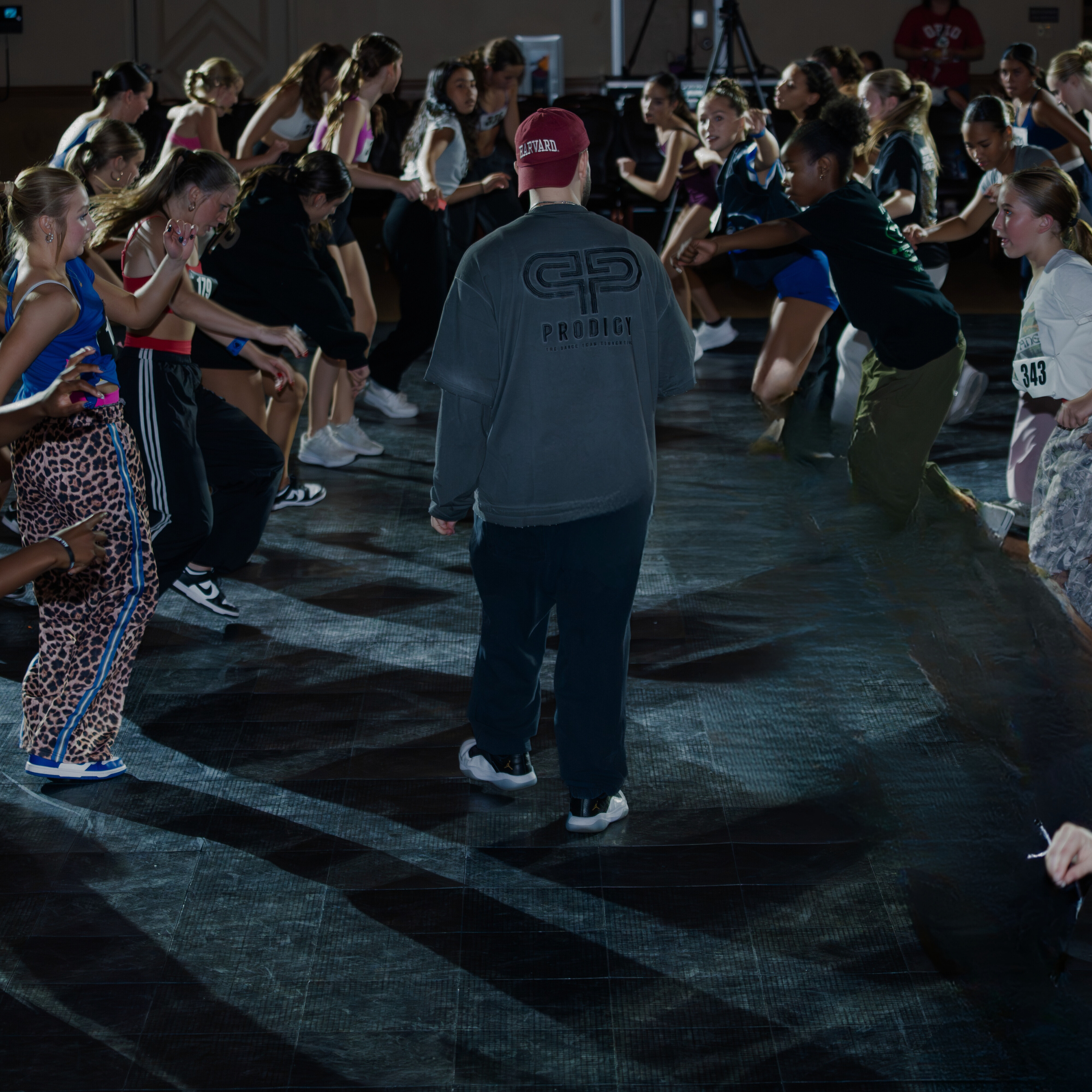DEPOSIT (10+ dancers) | Chicago, IL