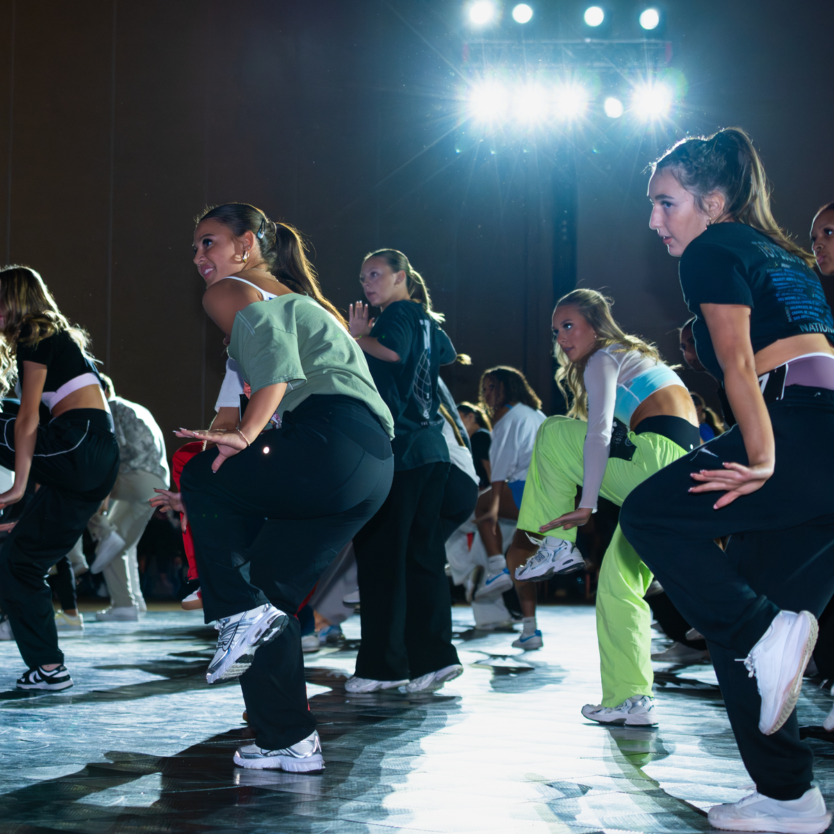 DEPOSIT (<10 dancers) | Austin, TX